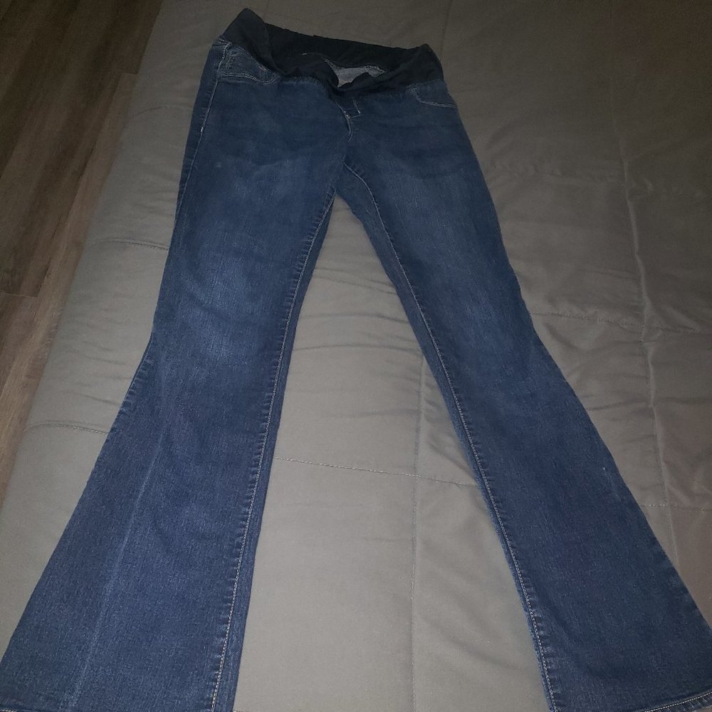 Maternity jeans